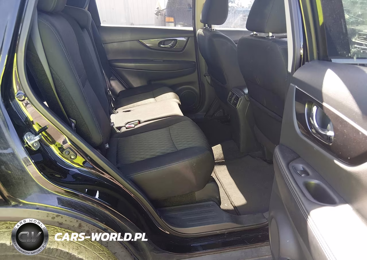 2019 Nissan Rogue Sv VIN:5N1AT2MT9KC760243 - 8