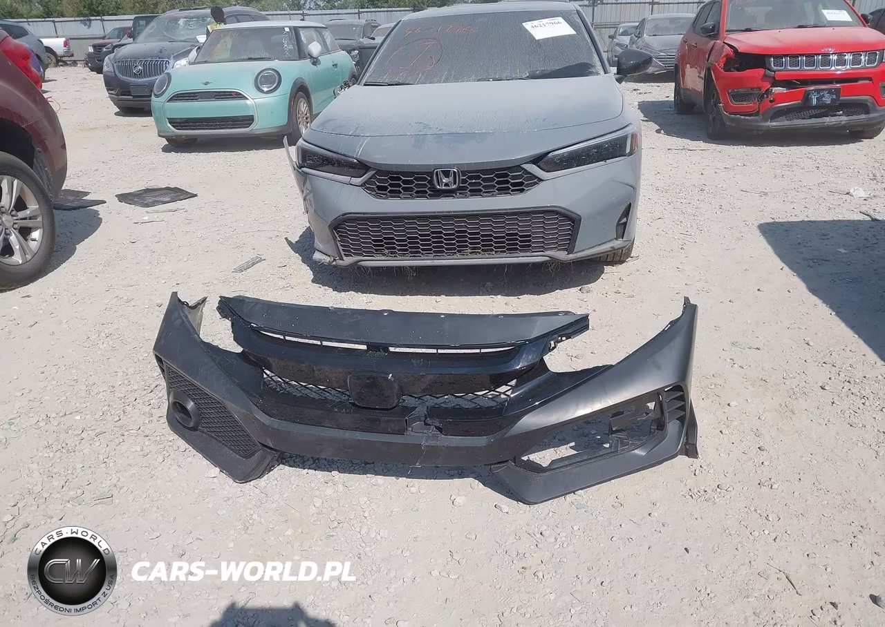 2016 Honda Civic Lx VIN:2HGFC2F6XGH532047 - 12