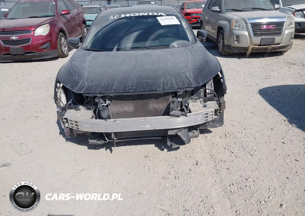2016 Honda Civic Lx VIN:2HGFC2F6XGH532047 - 6