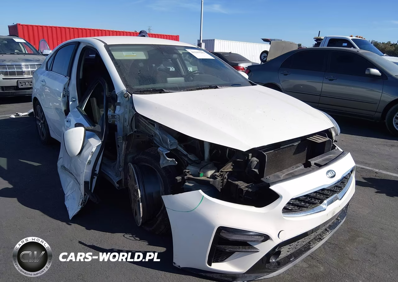 2019 Kia Forte S