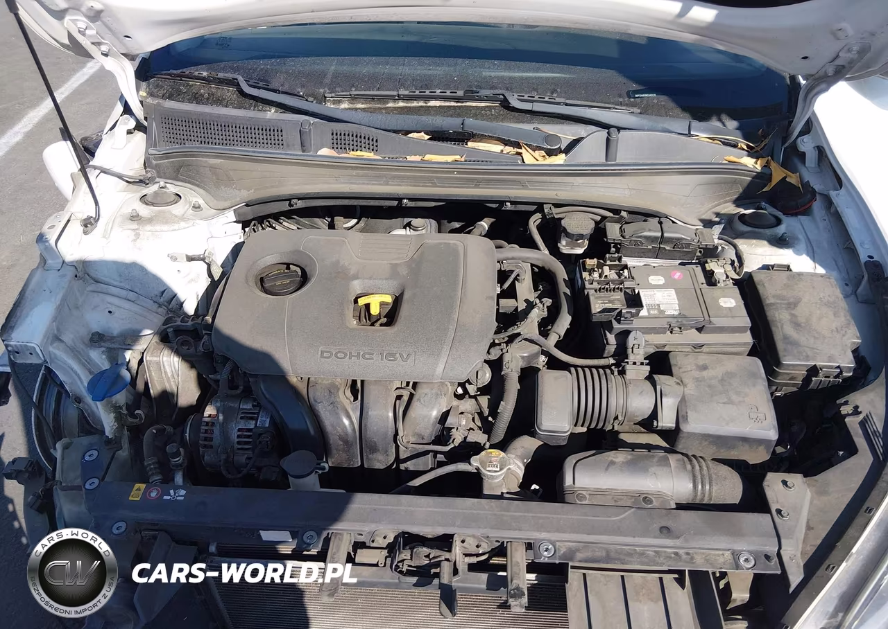 2019 Kia Forte S VIN:3KPF34AD9KE040128 - 10