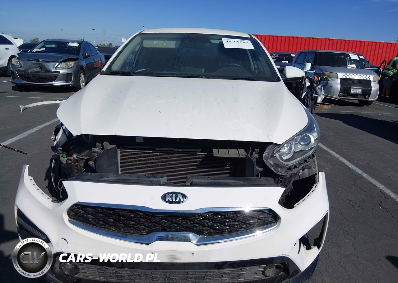 2019 Kia Forte S VIN:3KPF34AD9KE040128 - 13