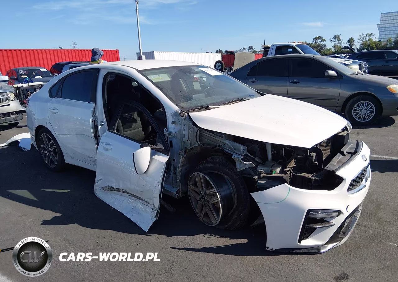 2019 Kia Forte S VIN:3KPF34AD9KE040128 - 14