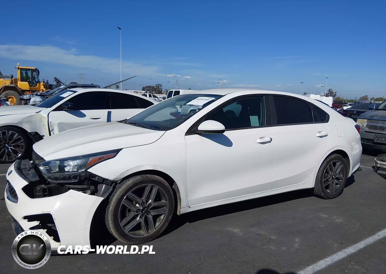 2019 Kia Forte S VIN:3KPF34AD9KE040128 - 15