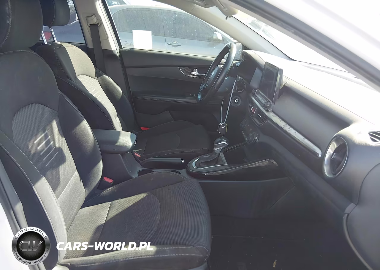 2019 Kia Forte S VIN:3KPF34AD9KE040128 - 5