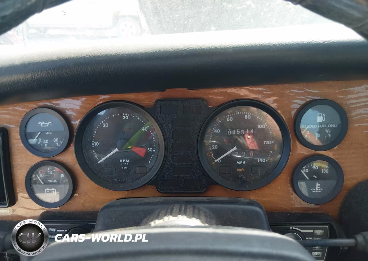 1987 Jaguar Xj6 VIN:SAJAV1341HC471791 - 7