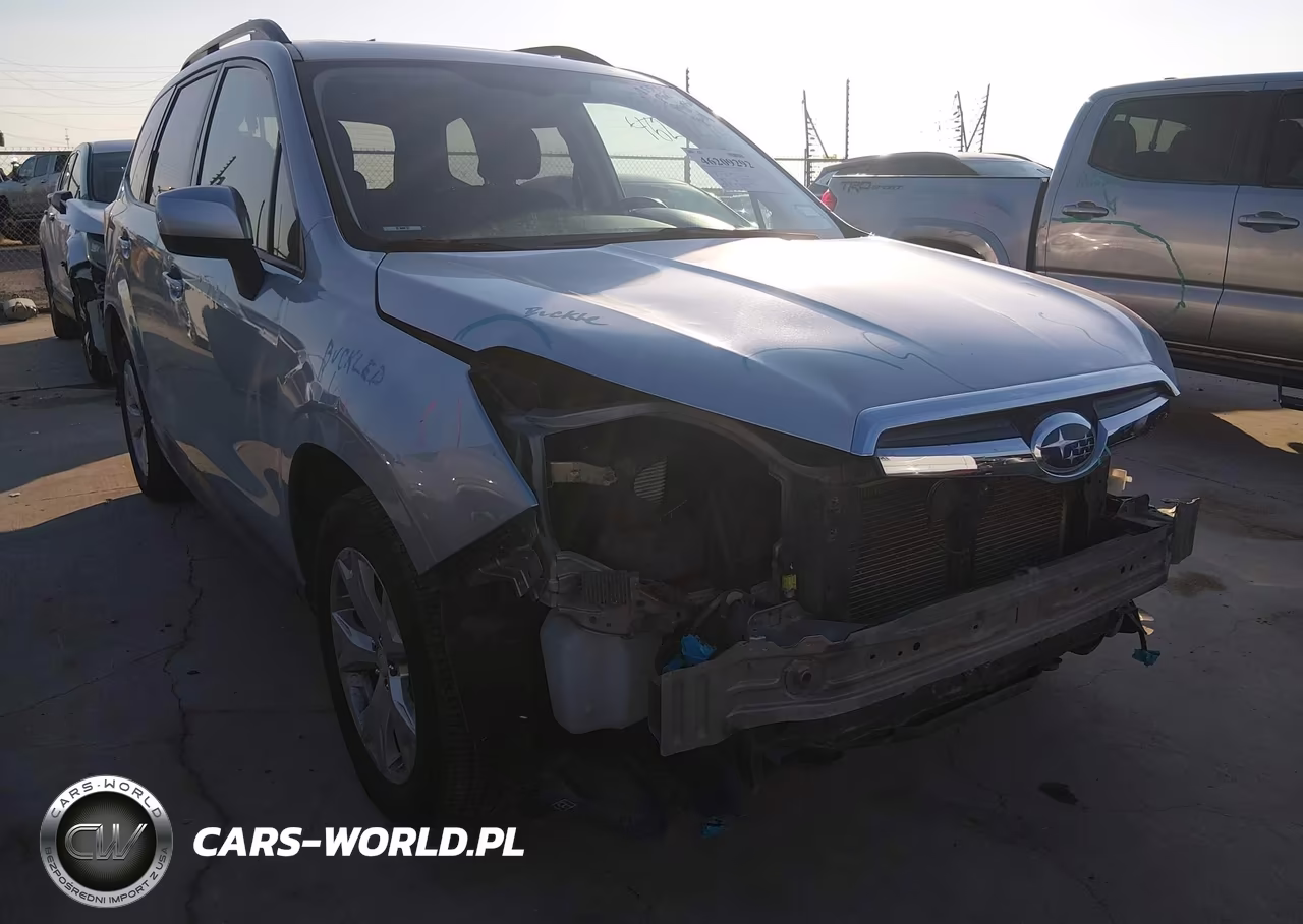 2014 Subaru Forester 2.5I Premium