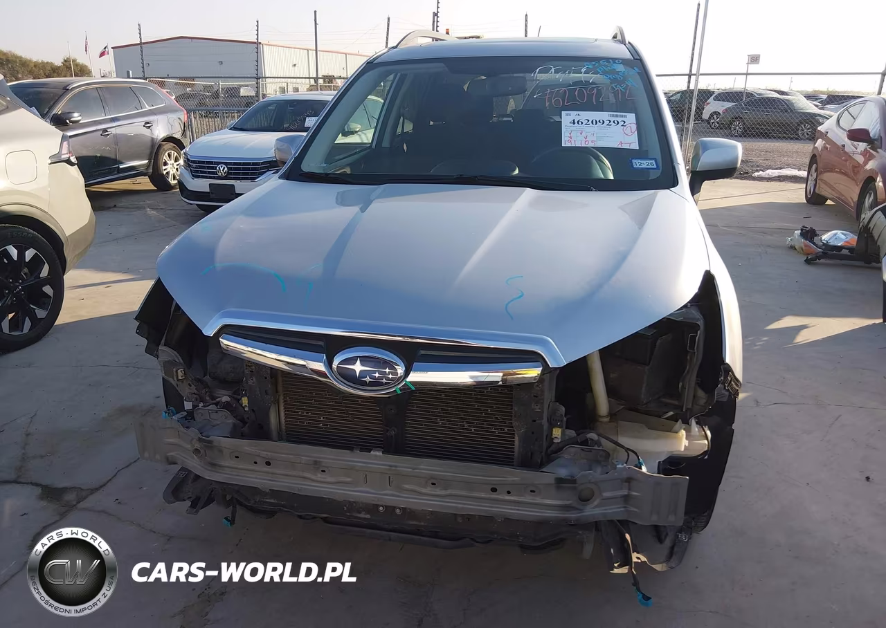 2014 Subaru Forester 2.5I Premium VIN:JF2SJAGC0EH402333 - 13