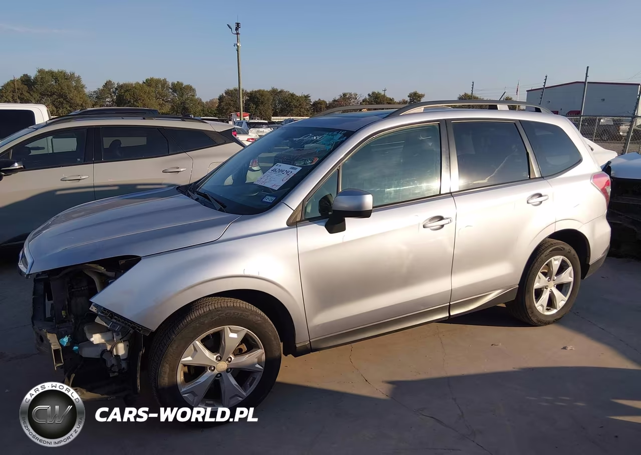 2014 Subaru Forester 2.5I Premium VIN:JF2SJAGC0EH402333 - 15