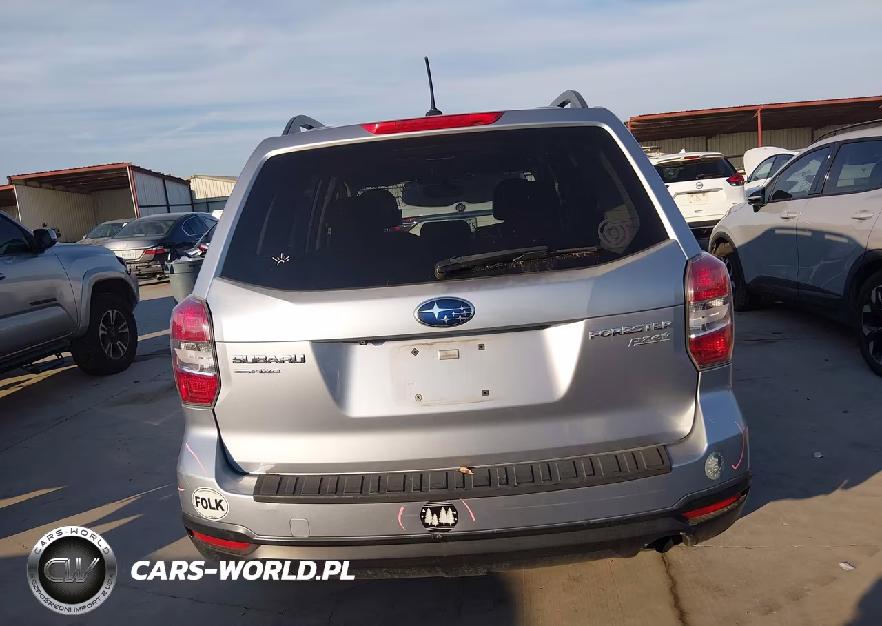2014 Subaru Forester 2.5I Premium VIN:JF2SJAGC0EH402333 - 17