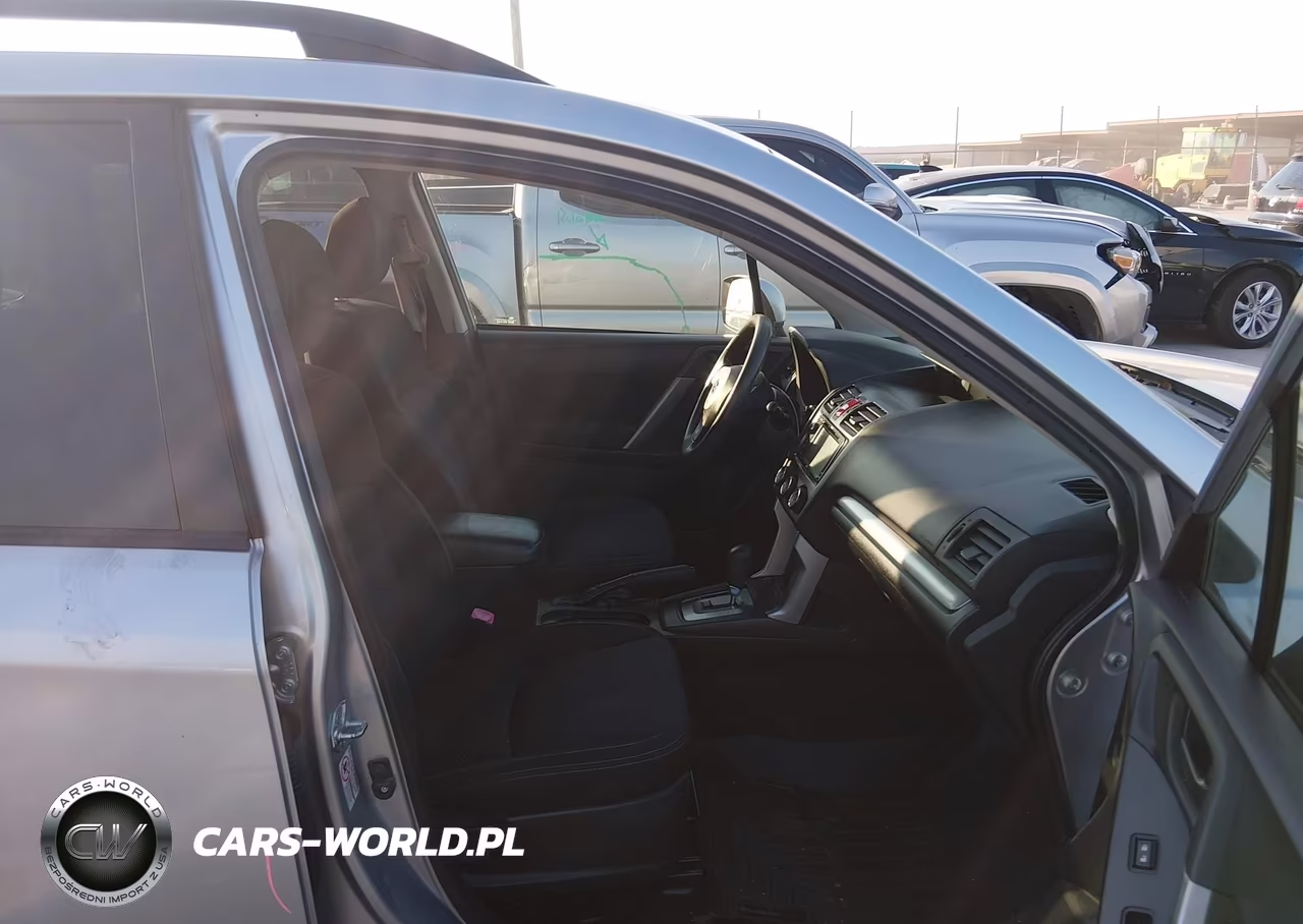 2014 Subaru Forester 2.5I Premium VIN:JF2SJAGC0EH402333 - 5