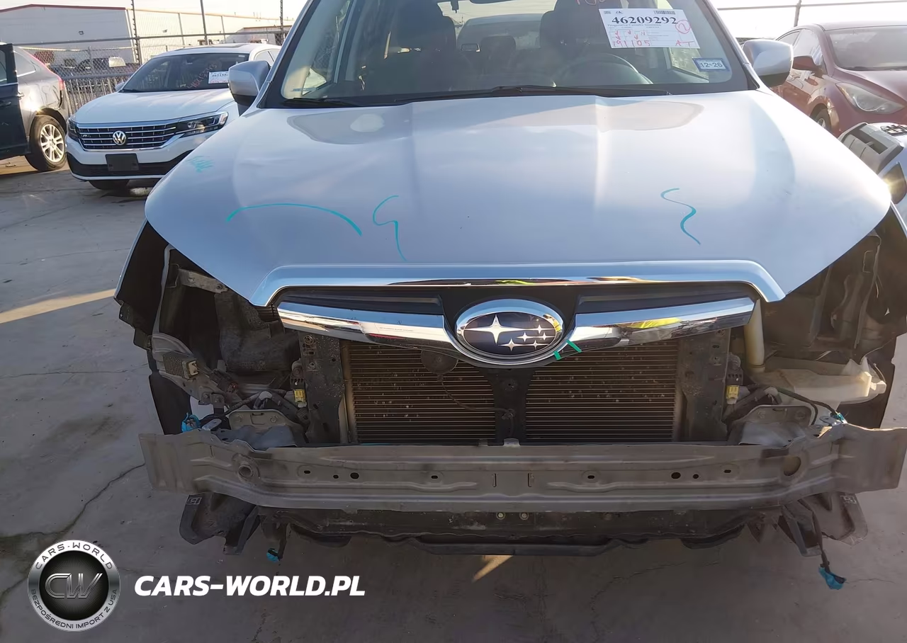 2014 Subaru Forester 2.5I Premium VIN:JF2SJAGC0EH402333 - 6
