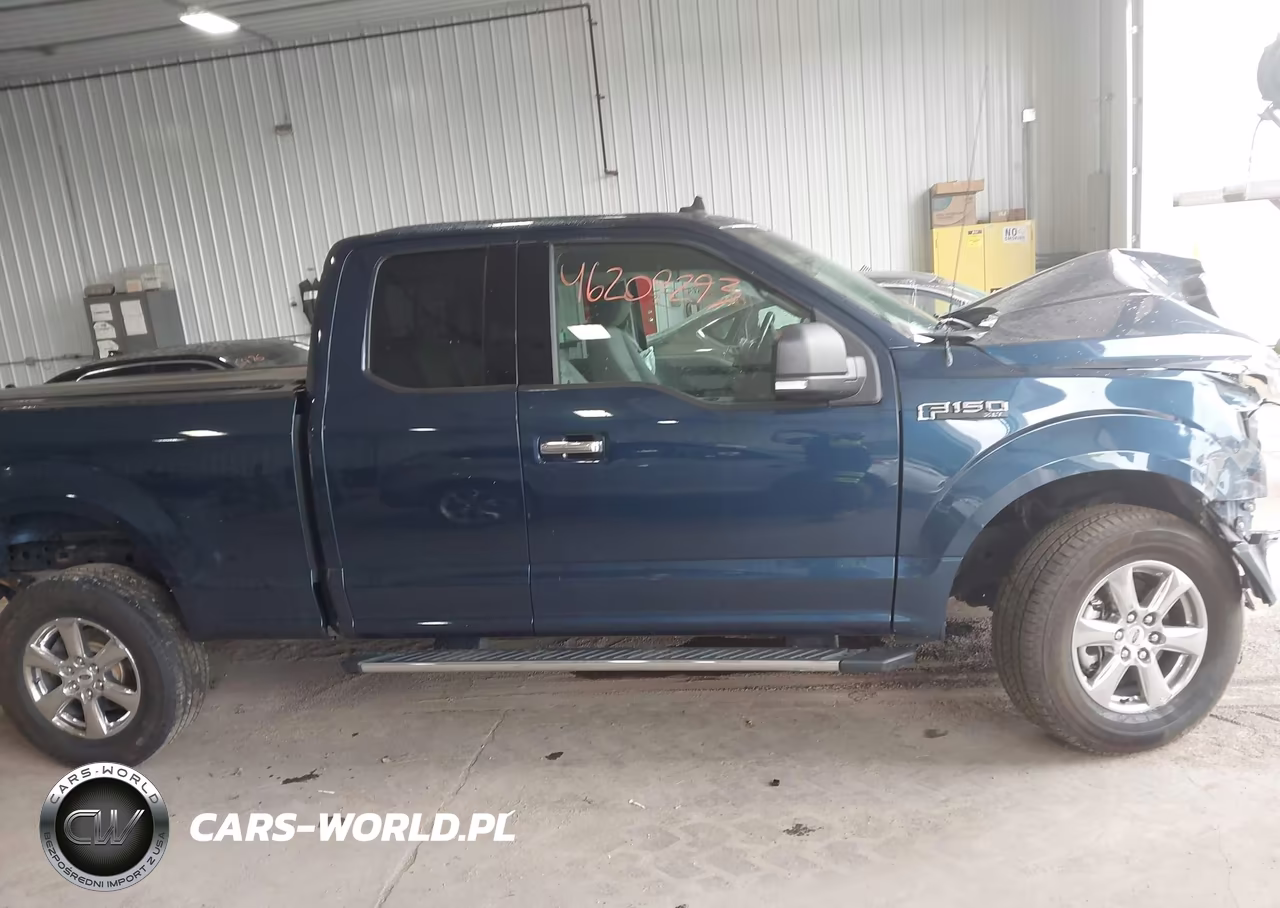 2019 Ford F-150 Xlt VIN:1FTFX1E52KKE94627 - 13