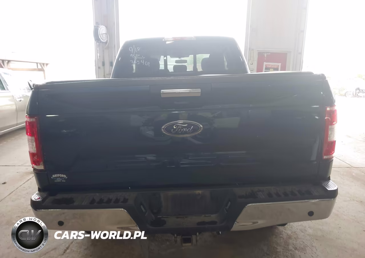 2019 Ford F-150 Xlt VIN:1FTFX1E52KKE94627 - 16