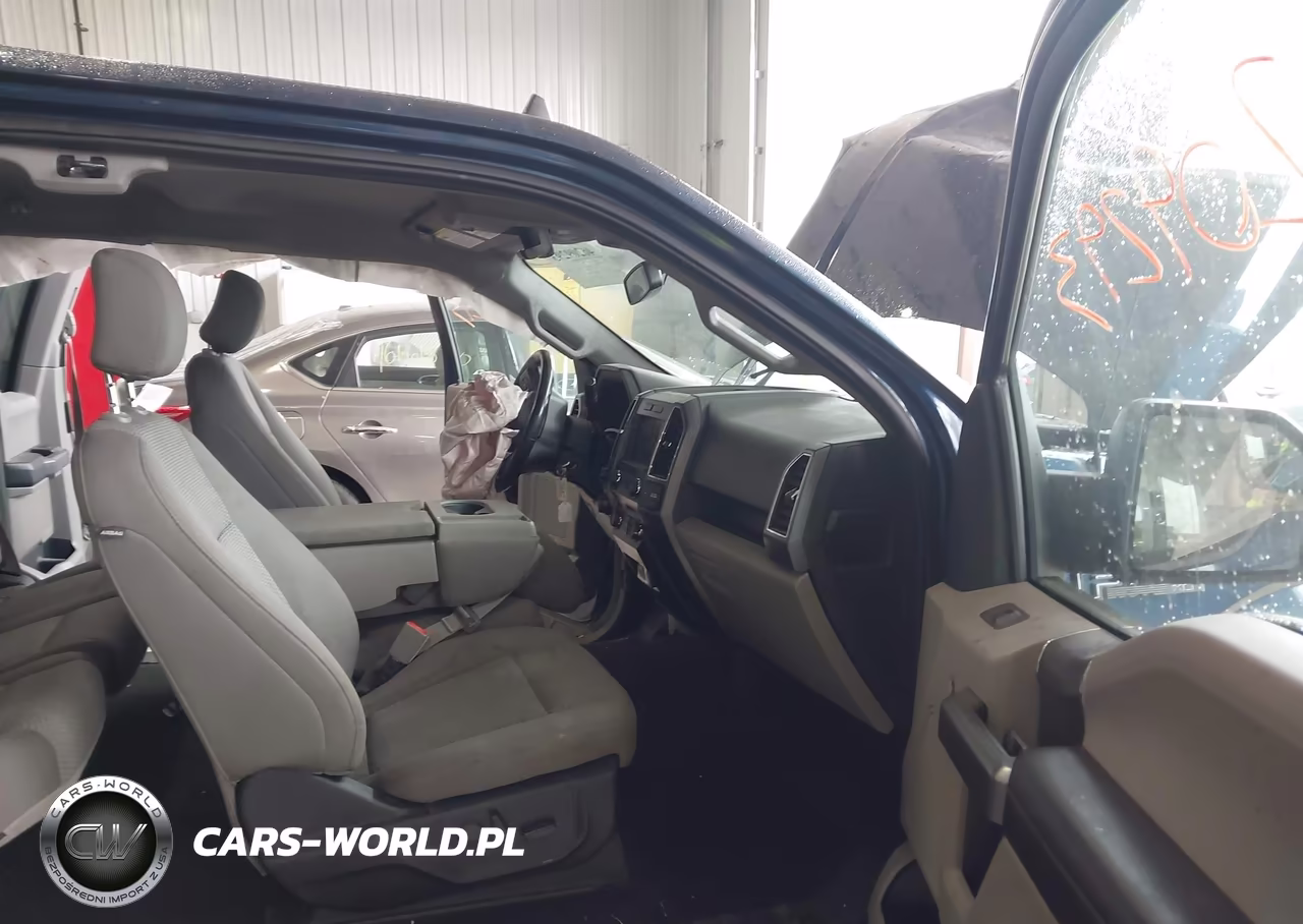 2019 Ford F-150 Xlt VIN:1FTFX1E52KKE94627 - 5
