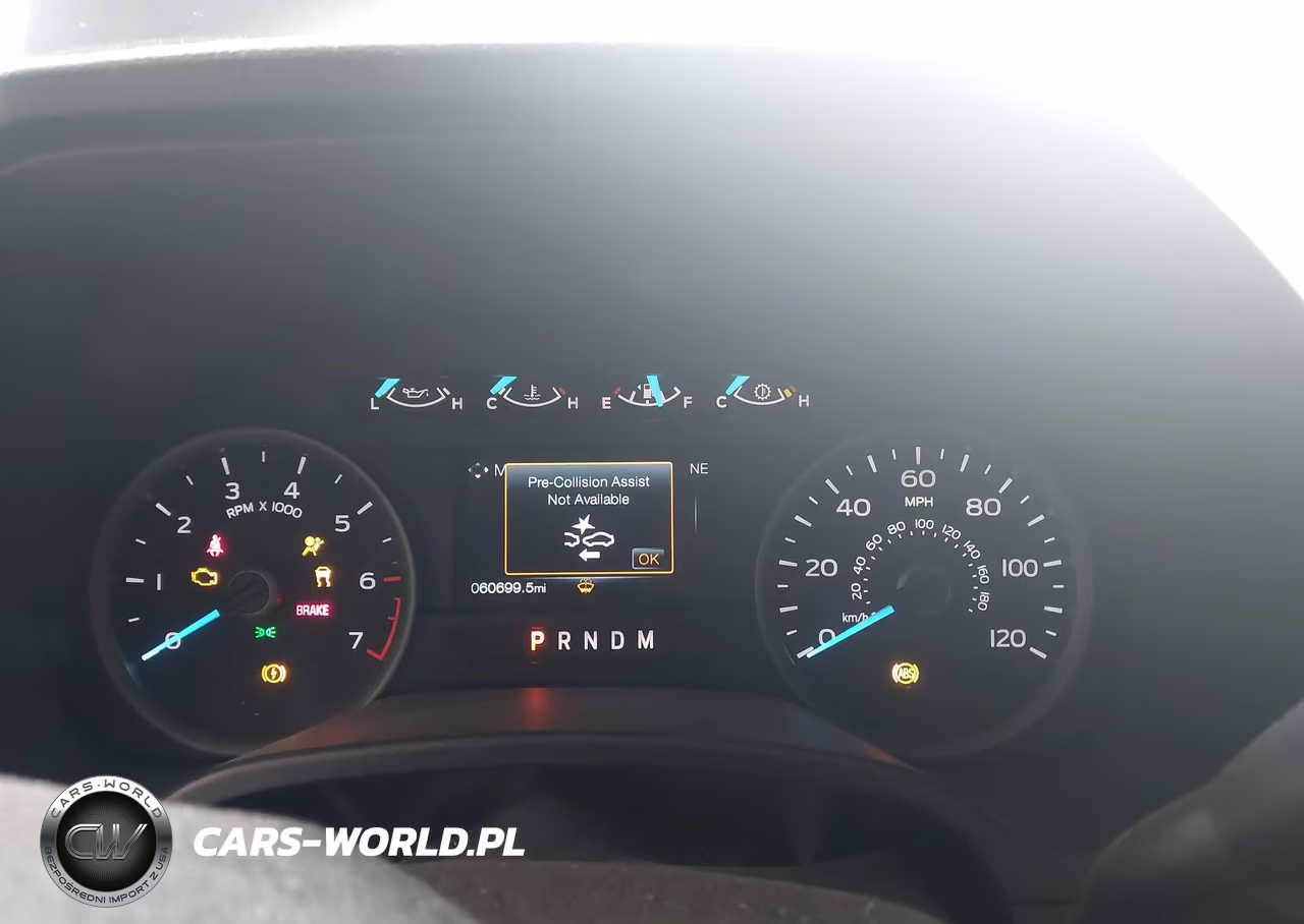 2019 Ford F-150 Xlt VIN:1FTFX1E52KKE94627 - 7