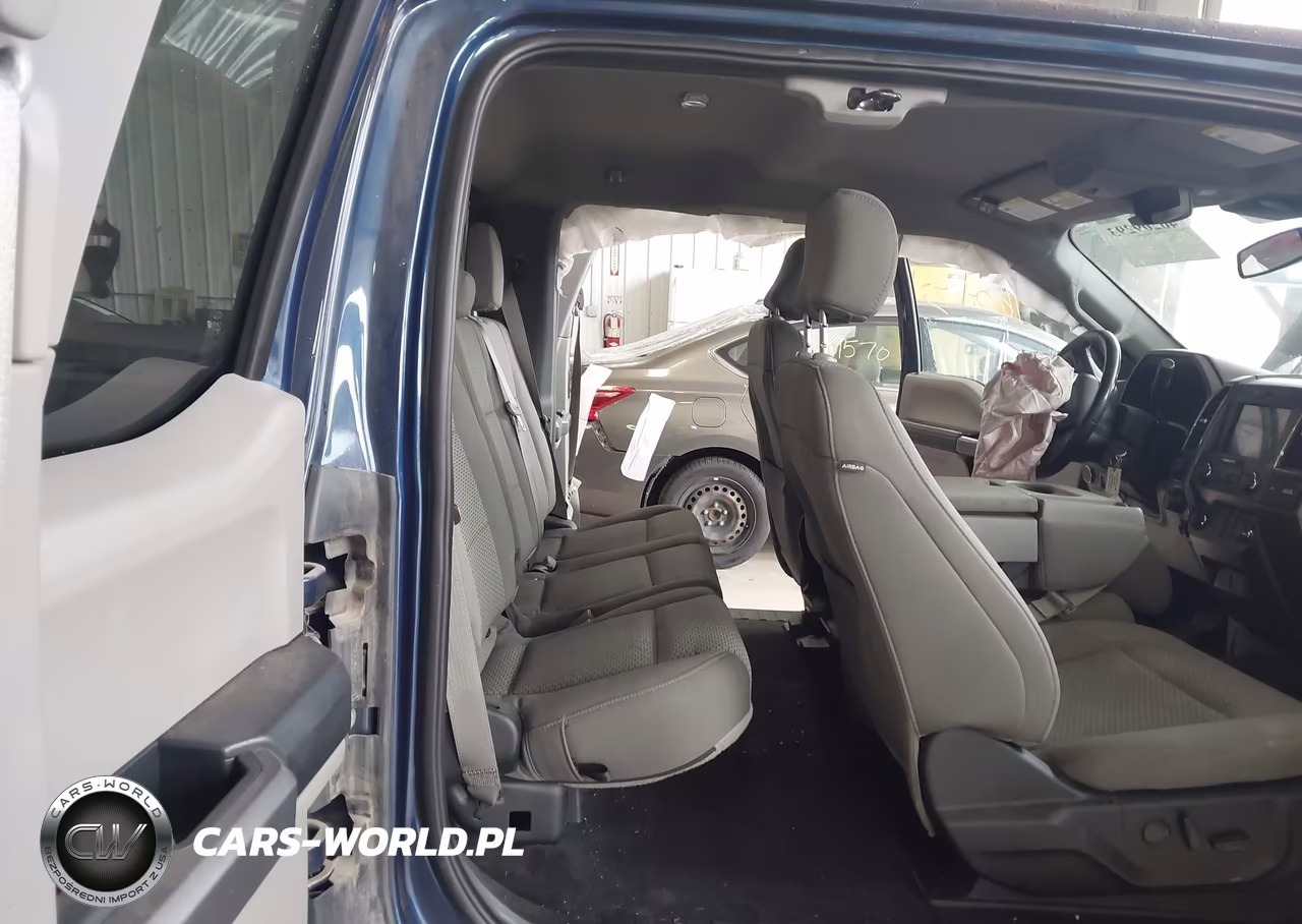 2019 Ford F-150 Xlt VIN:1FTFX1E52KKE94627 - 8