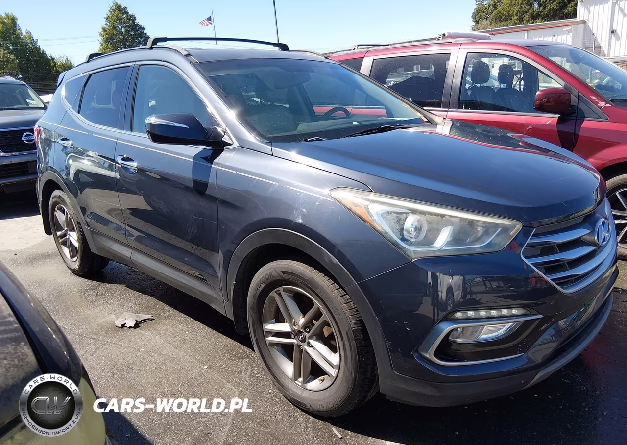 2018 Hyundai Santa Fe Sport 2.4L
