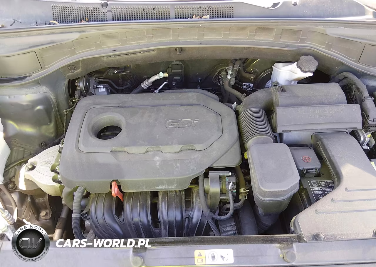 2018 Hyundai Santa Fe Sport 2.4L VIN:5NMZU3LB7JH098309 - 10
