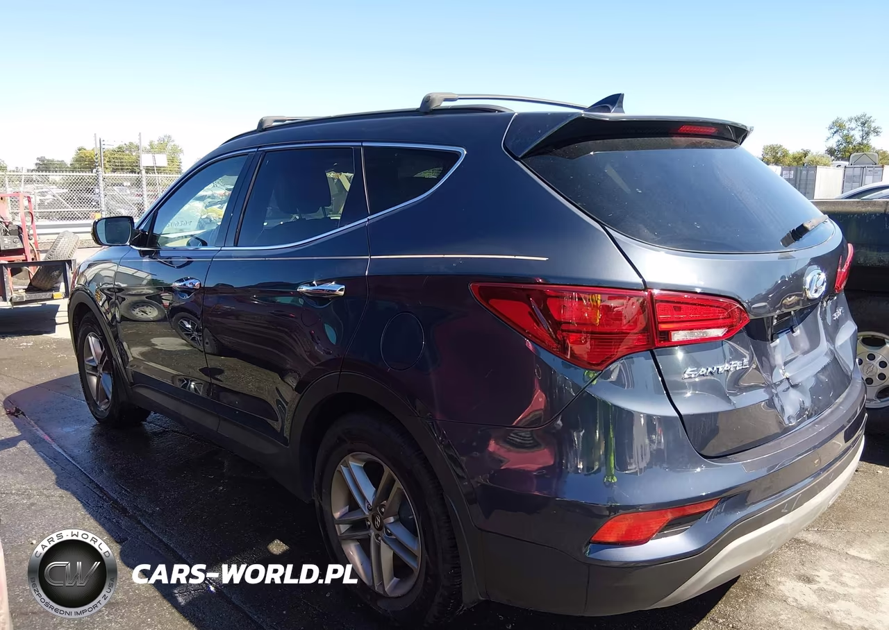 2018 Hyundai Santa Fe Sport 2.4L VIN:5NMZU3LB7JH098309 - 14