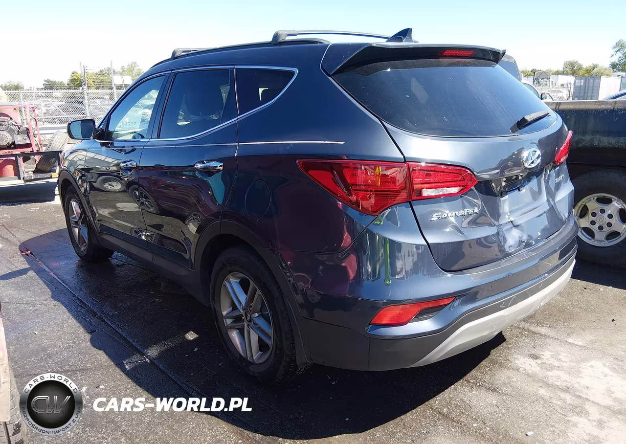 2018 Hyundai Santa Fe Sport 2.4L VIN:5NMZU3LB7JH098309 - 3
