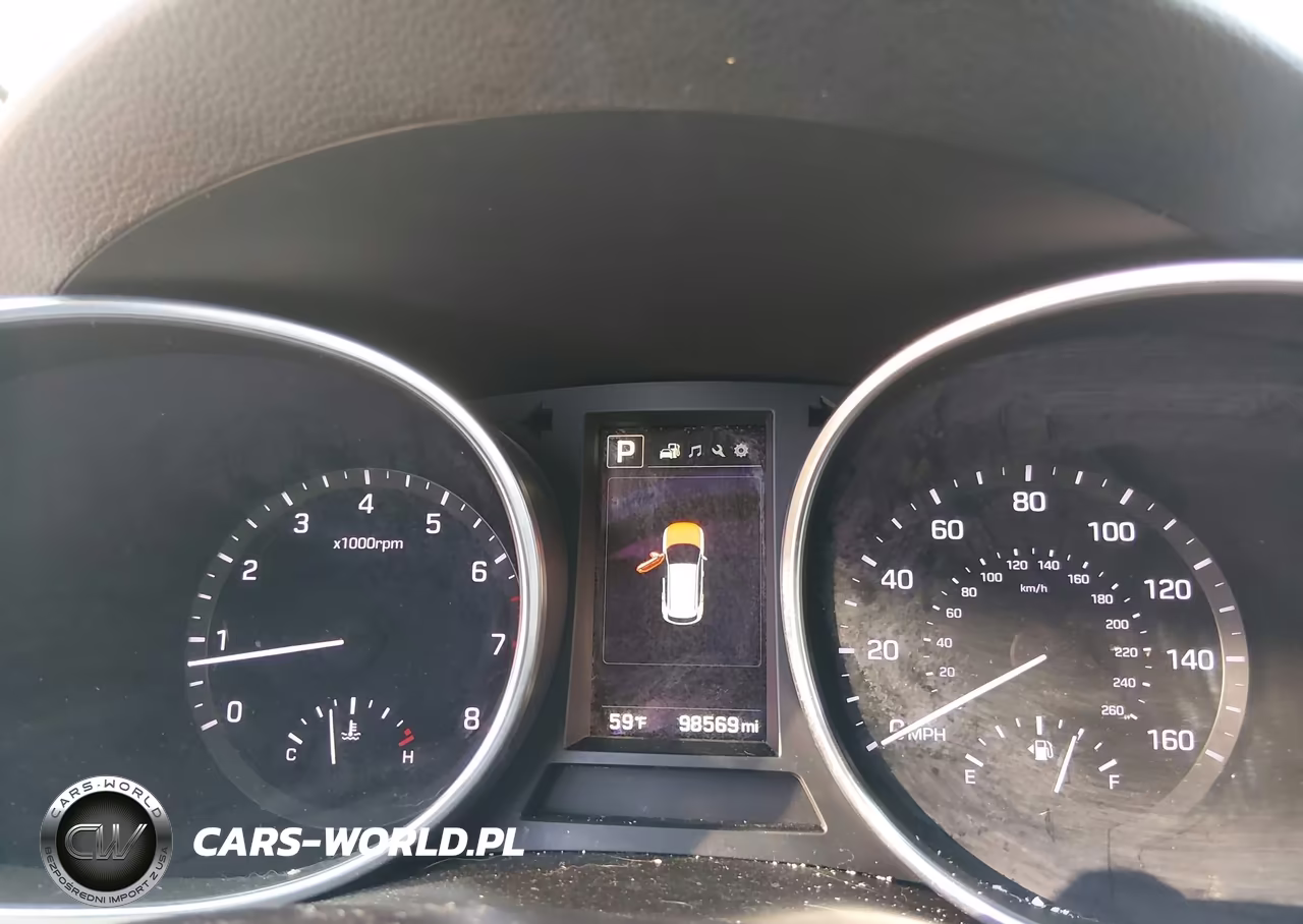 2018 Hyundai Santa Fe Sport 2.4L VIN:5NMZU3LB7JH098309 - 7