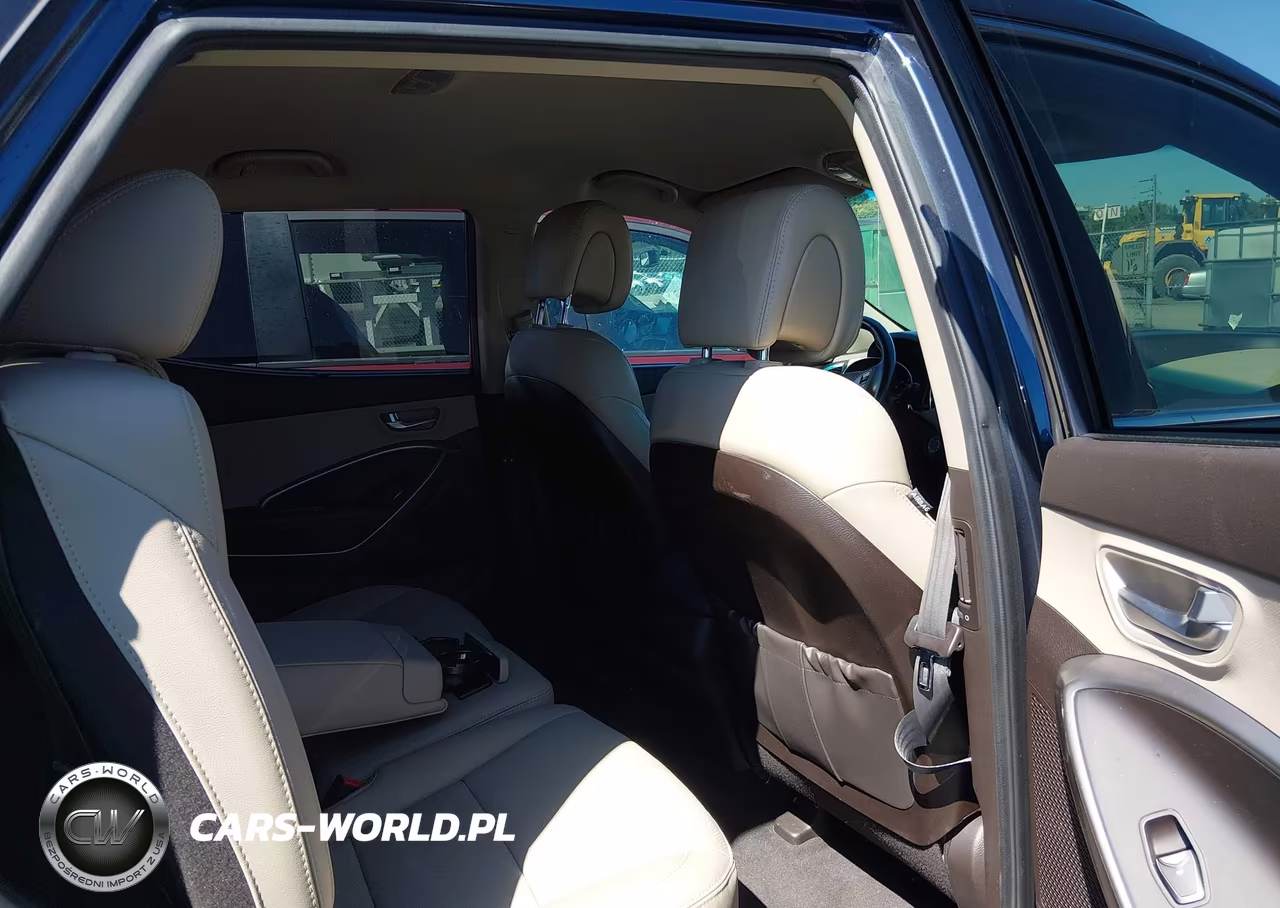 2018 Hyundai Santa Fe Sport 2.4L VIN:5NMZU3LB7JH098309 - 8