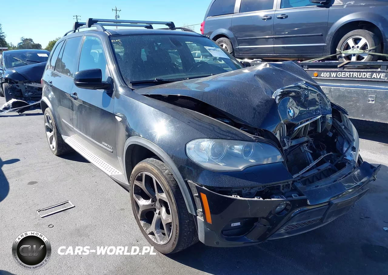 2012 BMW X5 35D VIN:5UXZW0C53CL663562 - 1