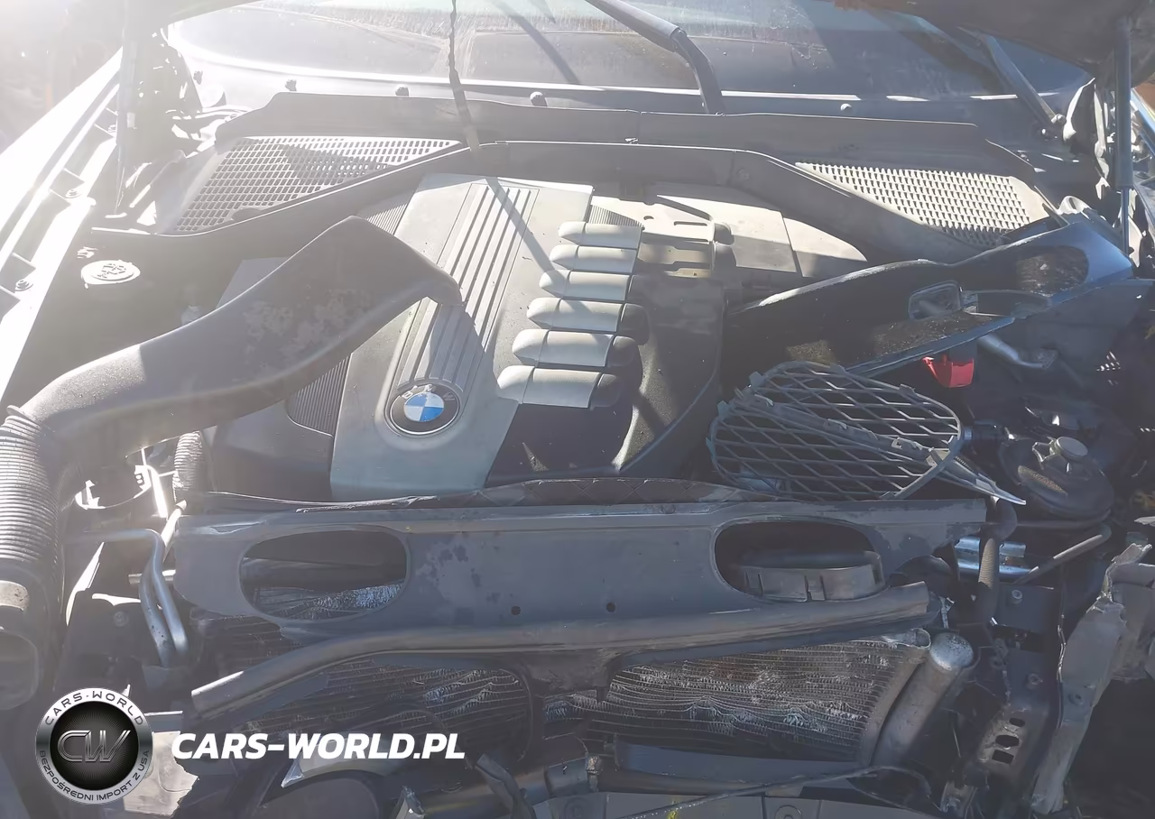 2012 BMW X5 35D VIN:5UXZW0C53CL663562 - 10