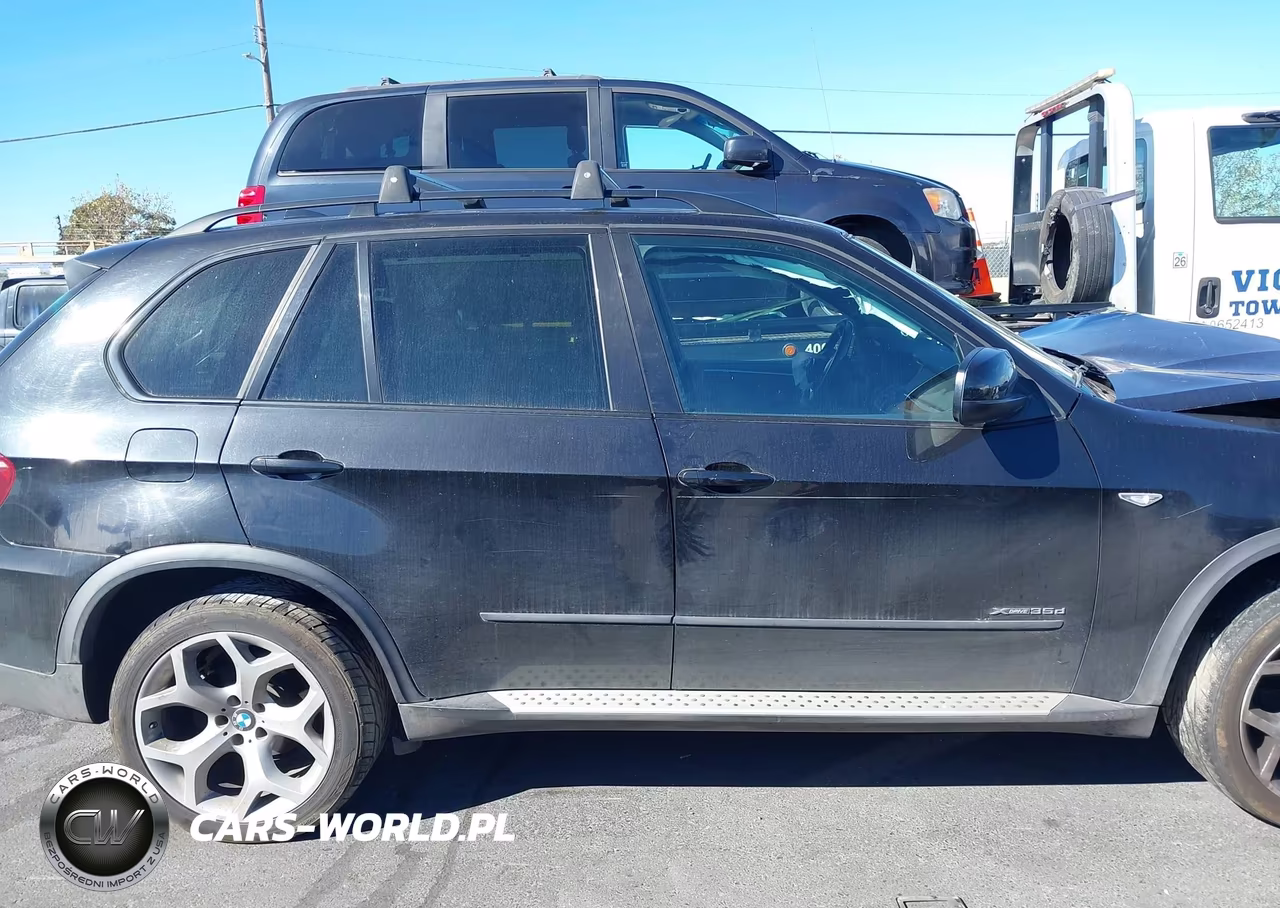 2012 BMW X5 35D VIN:5UXZW0C53CL663562 - 13
