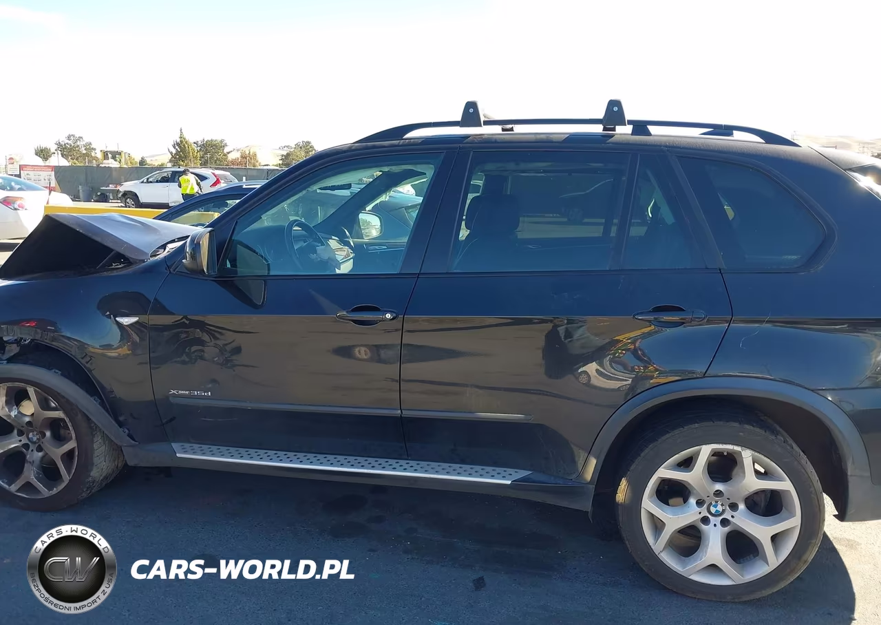 2012 BMW X5 35D VIN:5UXZW0C53CL663562 - 14
