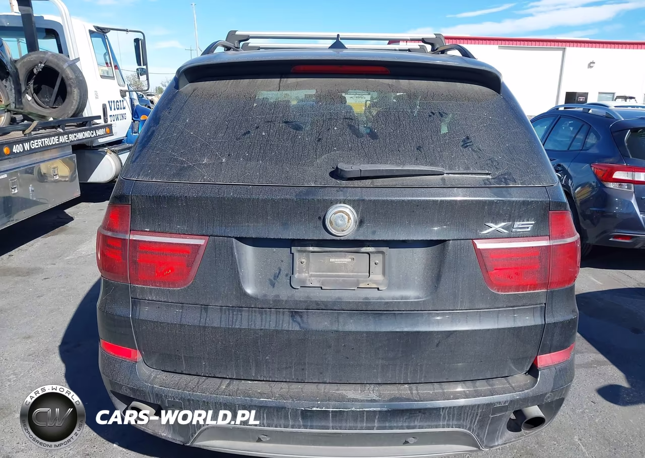 2012 BMW X5 35D VIN:5UXZW0C53CL663562 - 16