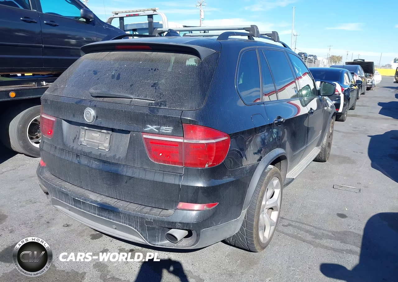 2012 BMW X5 35D VIN:5UXZW0C53CL663562 - 4