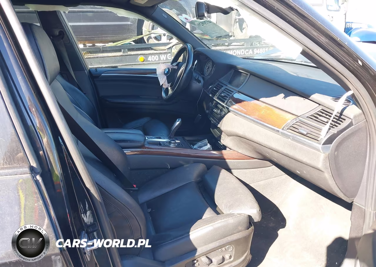 2012 BMW X5 35D VIN:5UXZW0C53CL663562 - 5
