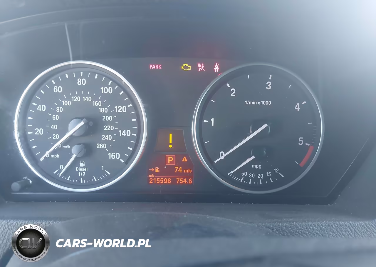 2012 BMW X5 35D VIN:5UXZW0C53CL663562 - 7