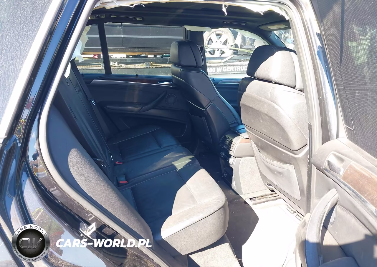 2012 BMW X5 35D VIN:5UXZW0C53CL663562 - 8