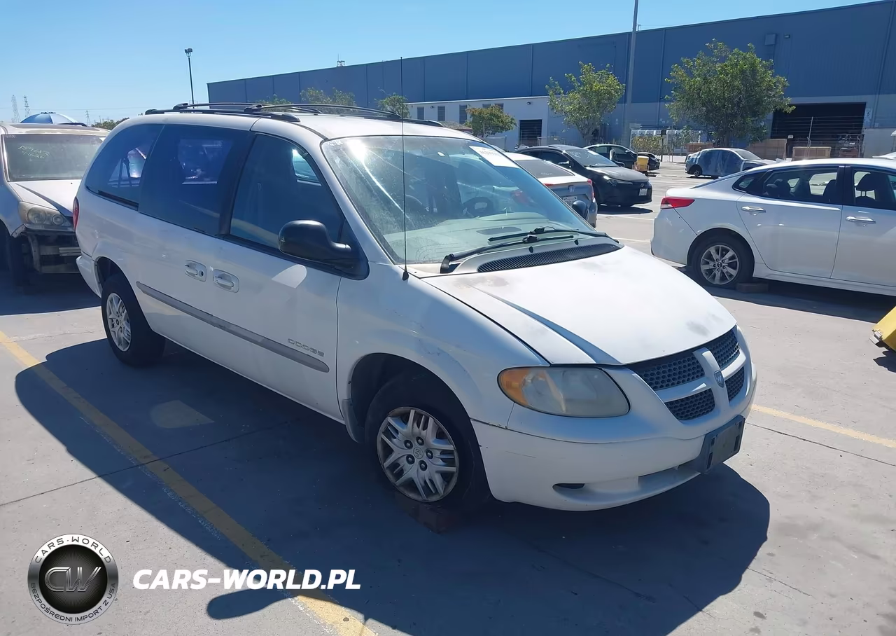 2001 Dodge Grand Caravan Sport
