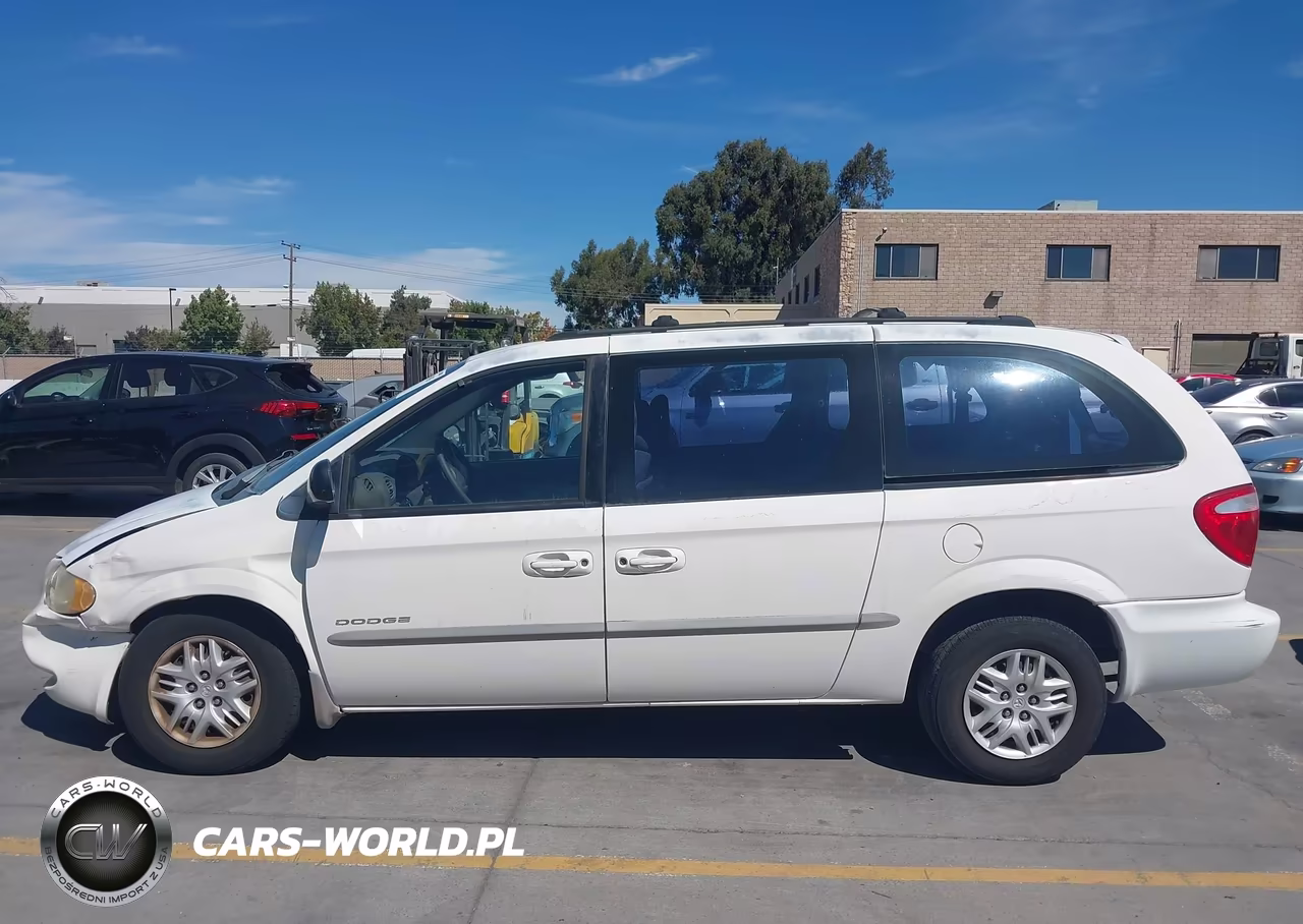 2001 Dodge Grand Caravan Sport VIN:1B4GP44351B163512 - 14