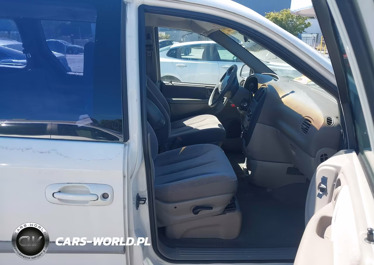 2001 Dodge Grand Caravan Sport VIN:1B4GP44351B163512 - 5