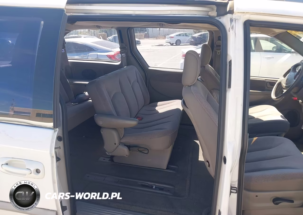 2001 Dodge Grand Caravan Sport VIN:1B4GP44351B163512 - 8