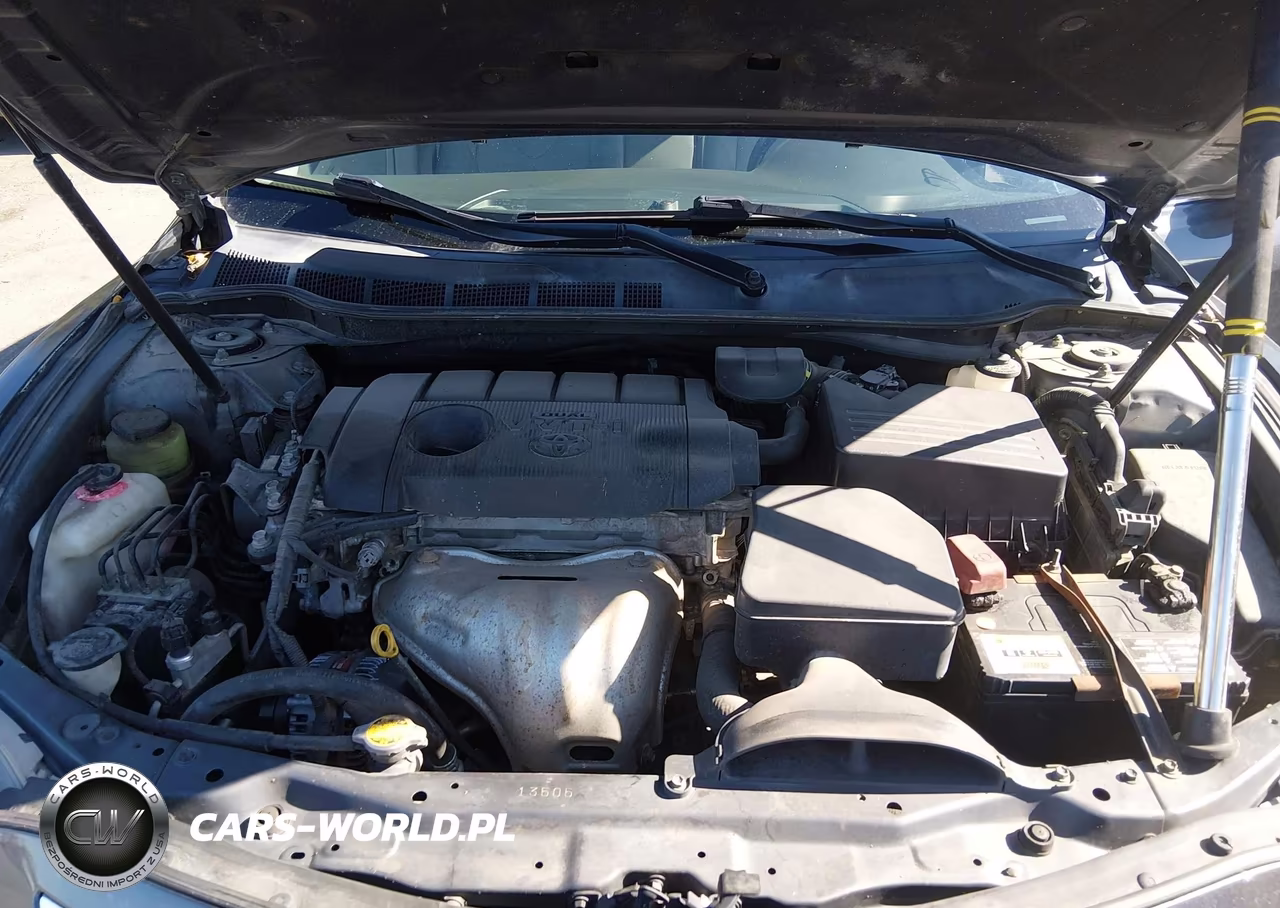 2011 Toyota Camry Se VIN:4T1BF3EK2BU198039 - 10