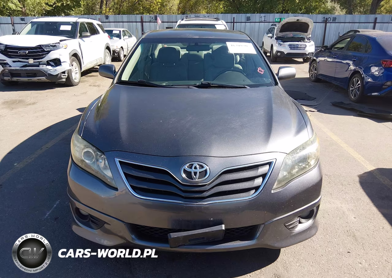 2011 Toyota Camry Se VIN:4T1BF3EK2BU198039 - 12