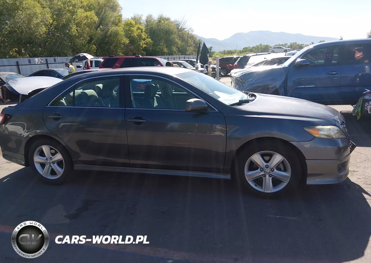 2011 Toyota Camry Se VIN:4T1BF3EK2BU198039 - 13
