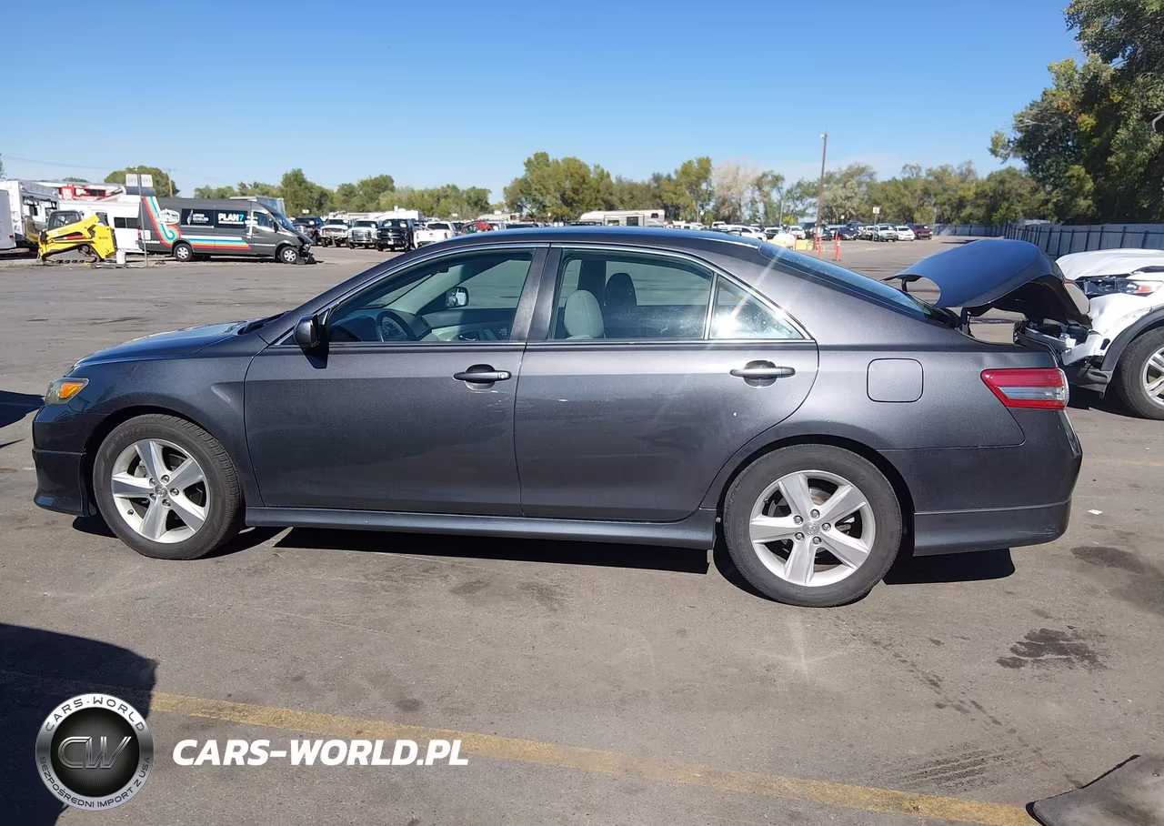 2011 Toyota Camry Se VIN:4T1BF3EK2BU198039 - 14