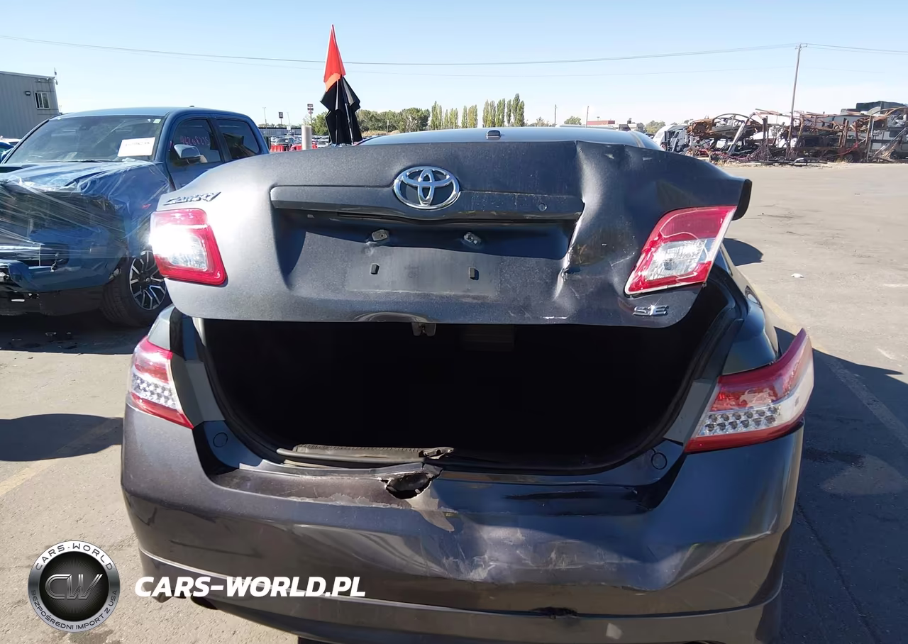 2011 Toyota Camry Se VIN:4T1BF3EK2BU198039 - 16