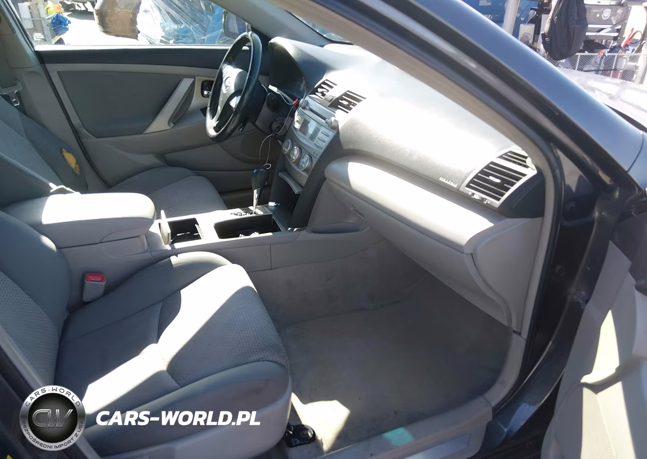 2011 Toyota Camry Se VIN:4T1BF3EK2BU198039 - 5