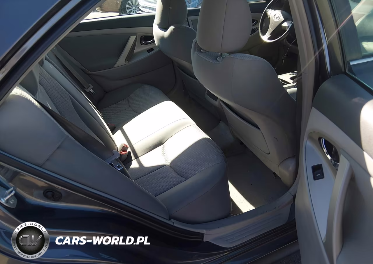 2011 Toyota Camry Se VIN:4T1BF3EK2BU198039 - 8