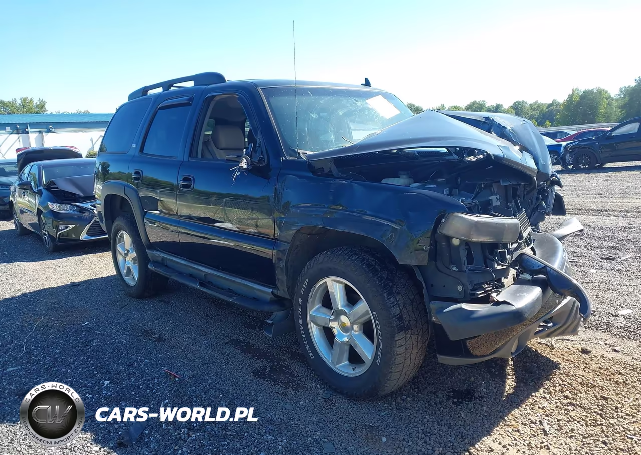 2006 Chevrolet Tahoe Z71