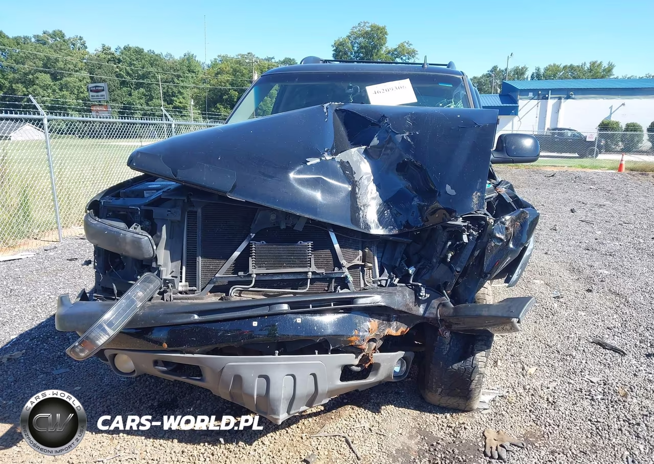 2006 Chevrolet Tahoe Z71 VIN:1GNEK13T76R120126 - 12