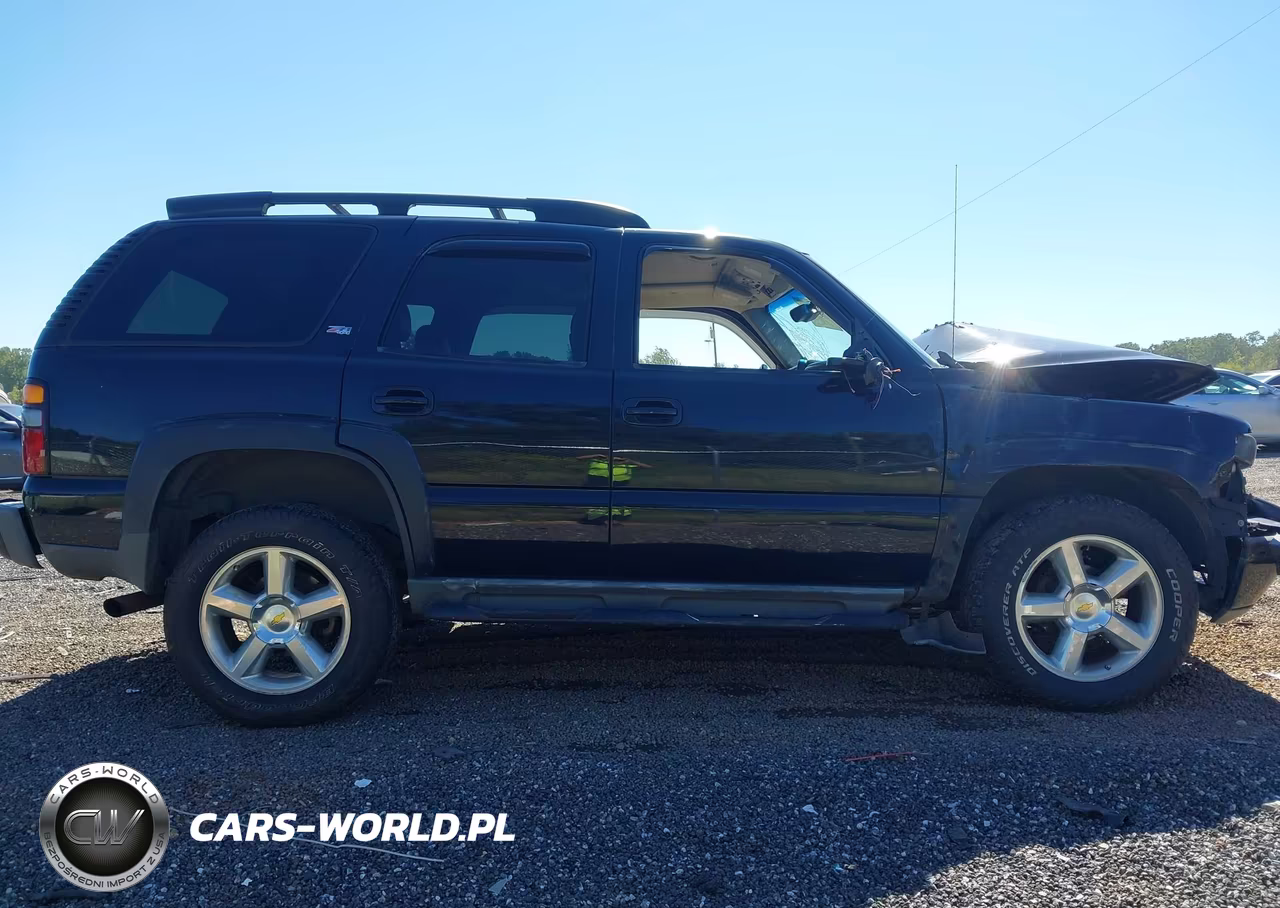 2006 Chevrolet Tahoe Z71 VIN:1GNEK13T76R120126 - 13